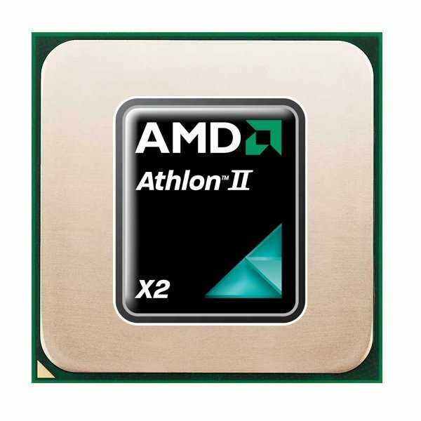 AMD Athlon II X2 245e (2x 2.90GHz) AD245EHDK23GM Sockel AM2+   #154116
