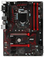 MSI Z270 Gaming Plus MS-7A75 Ver. 1.0 Mainboard ATX...