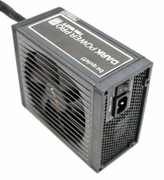 Be Quiet Dark Power Pro 11 750W (BN252) Netzteil 750 Watt modular 80+   #154655
