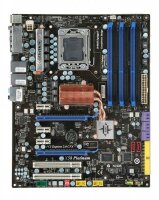 MSI X58 Platinum MS-7522 Ver.2.0 Intel X58 Mainboard ATX...