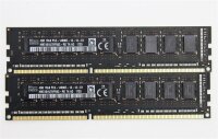 Hynix 8 GB (2x4GB) HMT451U7BFR8C-RD DDR3-1866 PC3-14900E...