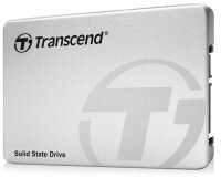 Transcend SSD220S 240 GB 2.5 Zoll SATA-III 6Gb/s...