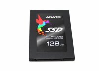 ADATA Premier Pro SP900 128 GB 2.5 Zoll SATA-3 6Gb/s...