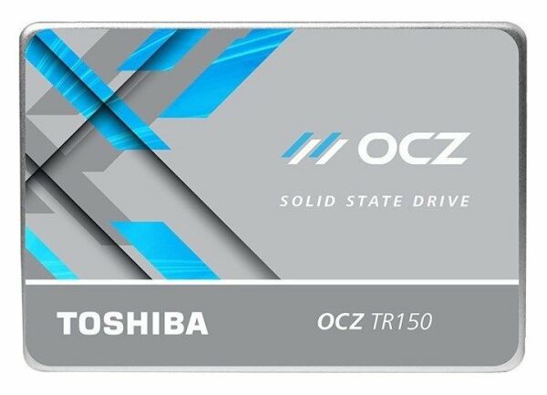 Toshiba OCZ TR150 480 GB 2.5 Zoll SATA-III 6Gb/s TRN150-25SAT3-480G SSD #154765