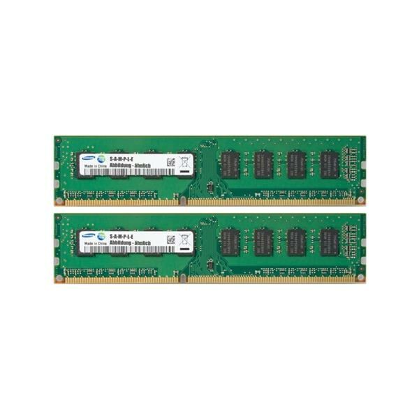 Samsung 16 GB (2x8GB) M391B1G73QH0-YK0 DDR3L-1600 unbuffered ECC   #155191