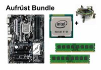 Aufrüst Bundle - ASUS Prime H270-Pro + Intel Core i5-6500 + 32GB RAM #155563