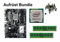 Upgrade bundle - ASUS Prime H270-Pro + Intel Core i5-6500 + 16GB RAM #155569