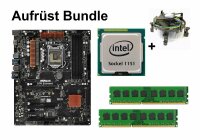 Aufrüst Bundle - ASRock Z170 Extreme3 + Intel Celeron G3900 + 16GB RAM #155764