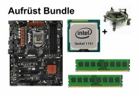 Aufrüst Bundle - ASRock Z170 Extreme3 + Intel Core i3-6300 + 32GB RAM #155809