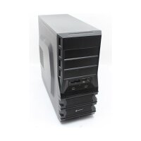 Sharkoon Vaya II  ATX PC Gehäuse MidiTower USB 2.0...