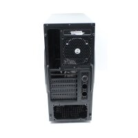 Sharkoon Vaya II  ATX PC Gehäuse MidiTower USB 2.0...