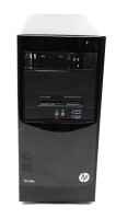 HP Compaq Elite 7300 MT Micro ATX PC case MidiTower USB 3.0  black  #300114