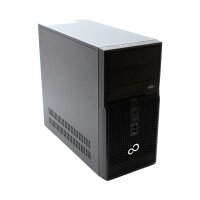 Fujitsu ESPRIMO P500 E85+  PC Gehäuse MidiTower USB...