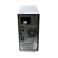 Fujitsu ESPRIMO P500 E85+  PC Gehäuse MidiTower USB 2.0  schwarz   #300134