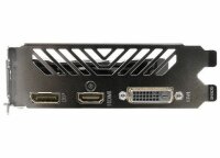 Gigabyte GeForce GTX 1050 D5 2G 2 GB GDDR5 DVI, HDMI, DP PCI-E    #156590