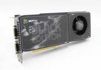 XFX GeForce GTX 285 690M Black Edition (GX-285X-ZWBA) 1 GB GDDR3 PCI-E  #156734