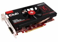 Club 3D Radeon HD 7850 royalKing 1 GB GDDR5 DVI, HDMI,...