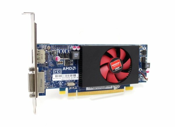 HP AMD Radeon HD 8490 1 GB DDR3 (SP# 717219) DVI DisplayPort PCI-E    #156779