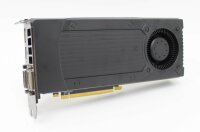 Nvidia GeForce GTX 970 4 GB GDDR5 2x DVI, HDMI, DP PCI-E...