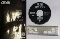 ASUS Prime B350M-K Rev.1.02 - Handbuch - Blende - Treiber...
