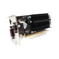 XFX Radeon HD 5450 1 GB DDR3 passiv silent Low-Profile...