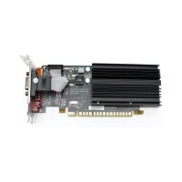 XFX Radeon HD 5450 1 GB DDR3 passiv silent Low-Profile...