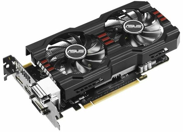 Asus gtx 660 on sale directcu ii oc