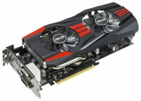 ASUS Radeon R9 270X DirectCU II TOP 4 GB GDDR5...