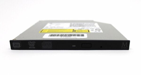 HP / Hitachi GUD1N DVD-Brenner UltraSlim schwarz (PN: 762432-800)   #157276