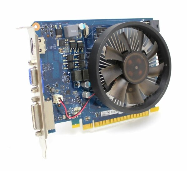 Medion GeForce GTX 650 1 GB GDDR5 (PN: 20053934) DVI, HDMI, VGA PCI-E    #157341