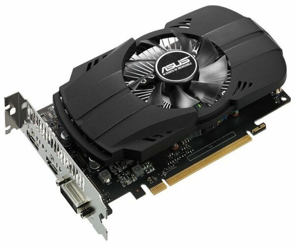 ASUS Phoenix GeForce GTX 1050 Ti 4 GB GDDR5 DVI, HDMI, DP PCI-E    #157390