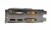 Zotac GeForce GTS 450 1 GB GDDR5 2x DVI, HDMI, DP (ZT-40503) PCI-E    #157392