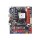 Biostar A75MG AMD A75 Mainboard Micro ATX Sockel FM1   #156577