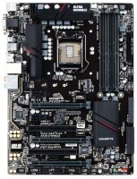Gigabyte GA-Z170XP-SLI Rev.1.0 Intel Z170 Mainboard ATX...