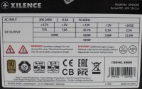 Xilence Performance A+ XP430R8 ATX Netzteil 430 Watt 80 PLUS Bronze   #156800