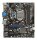 MSI H67MA-E35 (B3) Intel H67 MS-7680 Ver.2.3 Mirco ATX Sockel 1155   #156814