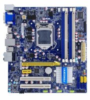 Foxconn H67M-S Intel H67 Mainboard Micro ATX Sockel 1155...