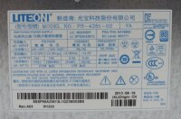 LITEON PS-4281-02 Netzteil 280 Watt 14-polig 80+ für Lenovo Thinkcentre  #156833