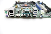 Dell Precision T3620 09WH54 Intel C236 Mainboard Micro ATXSockel 1151   #156838