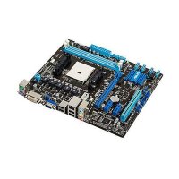 ASUS F2A55-M LK2 Plus AMD A55 Mainboard Micro-ATX Socket FM2   #156870