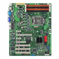 ASUS P7F-X Rev.1.01 Intel i3420 mainboard ATX socket 1156...