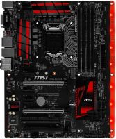 MSI Z170A Gaming Pro MS-7984Ver.1.1 Intel Z170 Mainboard ATX Sockel 1151 #156934