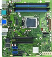 FUJITSU D3222-B12 GS 3 Intel Q87 Mainboard Micro ATX Sockel 1150   #156941