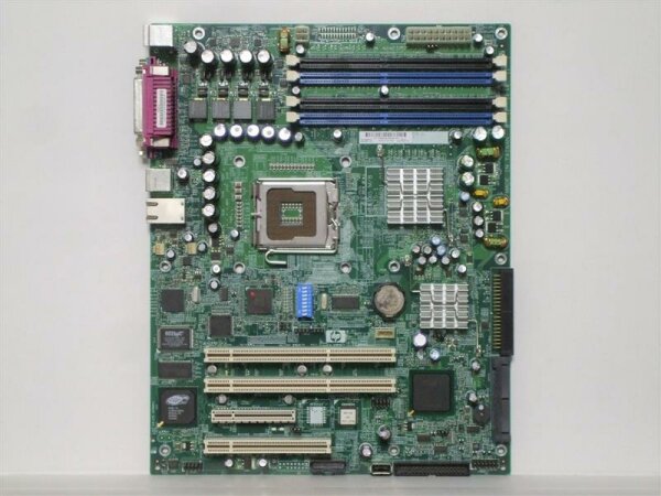 Wistron M81IXB Intel E7221 Mainboard ATX Sockel 775   #156949
