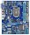 Gigabyte GA-H61M-S2V-B3 Rev.1.1 Intel H61 Mainboard M-ATX Sockel 1155   #157211