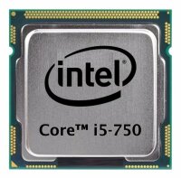 Aufrüst Bundle - ASUS P7P55D Deluxe + Intel Core i5-750 + 4GB RAM #154047