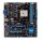 Asus F2A55-M LE Rev.1.02 AMD A55 Mainboard Micro ATX Sockel FM2   #300537