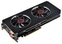 XFX Radeon R9 280X DD Black Edition 3 GB GDDR5 HDMI 2x...