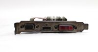 XFX Radeon HD 6450 1 GB DDR3 passiv silent HDMI DVI VGA PCI-E    #300547