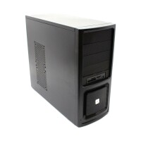 Revoltec Fifty ATX PC Gehäuse MidiTower USB 2.0...